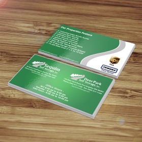 Business Card & Stationery Design entry 1253829 submitted by jonny2quest