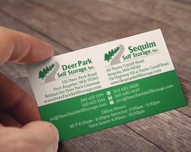 Business Card & Stationery Design entry 1310809 submitted by nancy_chr