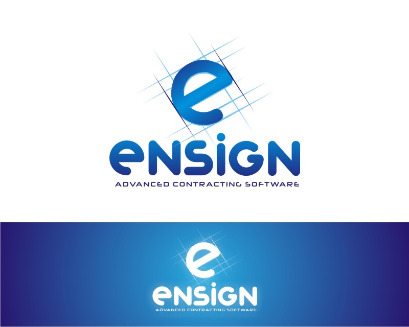 Logo Design entry 1253884 submitted by kastubi to the Logo Design for Ensign       run by jonsg123