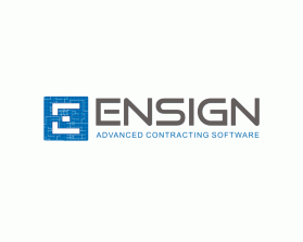 Logo Design entry 1253966 submitted by jellareed to the Logo Design for Ensign       run by jonsg123
