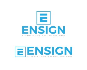 Logo Design Entry 1253995 submitted by ituna to the contest for Ensign       run by jonsg123