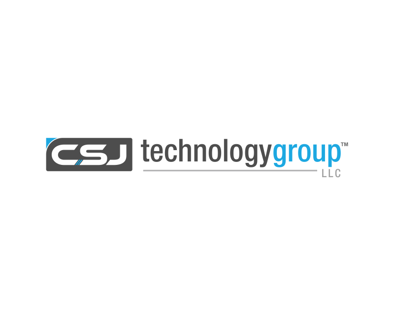 Logo Design entry 1254260 submitted by agus87 to the Logo Design for CSJ Technology Group, LLC run by einstein9999