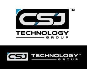 Logo Design entry 1254363 submitted by agus87 to the Logo Design for CSJ Technology Group, LLC run by einstein9999