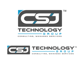 Logo Design entry 1254367 submitted by agus87 to the Logo Design for CSJ Technology Group, LLC run by einstein9999
