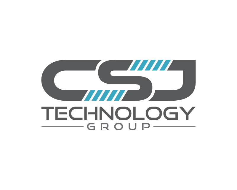 Logo Design entry 1254409 submitted by erongs16 to the Logo Design for CSJ Technology Group, LLC run by einstein9999