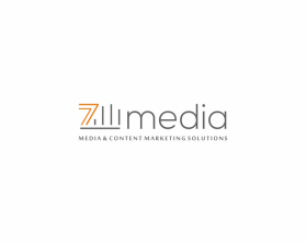 Logo Design entry 1254467 submitted by Logo wizard to the Logo Design for 77 Media or 77M run by sblaukat