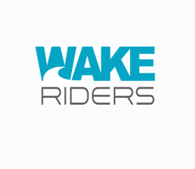 Logo Design entry 1254711 submitted by quimcey to the Logo Design for www.wakeriders.ca run by suckgatewakesurf