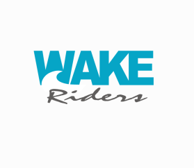 Logo Design entry 1254712 submitted by tina_t to the Logo Design for www.wakeriders.ca run by suckgatewakesurf