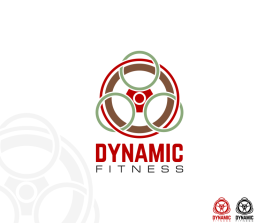 Logo Design entry 1254948 submitted by jamingil67598papulo to the Logo Design for Dynamic Fitness run by kominggdi