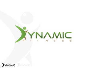 Logo Design entry 1254952 submitted by jamingil67598papulo to the Logo Design for Dynamic Fitness run by kominggdi