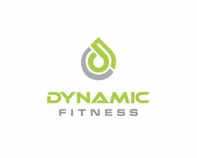 Logo Design entry 1255009 submitted by Maxman to the Logo Design for Dynamic Fitness run by kominggdi