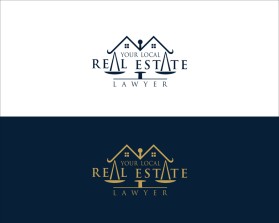 Logo Design entry 1255012 submitted by flousse to the Logo Design for Your Local Real Estate Lawyer  run by marcus@bectonlawfirm.com