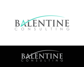 Logo Design entry 1255237 submitted by LOGOMIX to the Logo Design for Balentine Consulting run by wareagle593@gmail.com