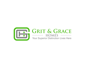 Logo Design entry 1255389 submitted by BombetLim to the Logo Design for Grit & Grace Homes,llc run by Concepts2Reality