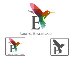 Logo Design entry 1255523 submitted by jamingil67598papulo to the Logo Design for Emblem Healthcare run by rsimmons