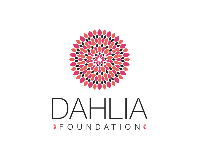 Logo Design entry 1255577 submitted by tina_t to the Logo Design for Dahlia Foundation  run by MilaandMinnie