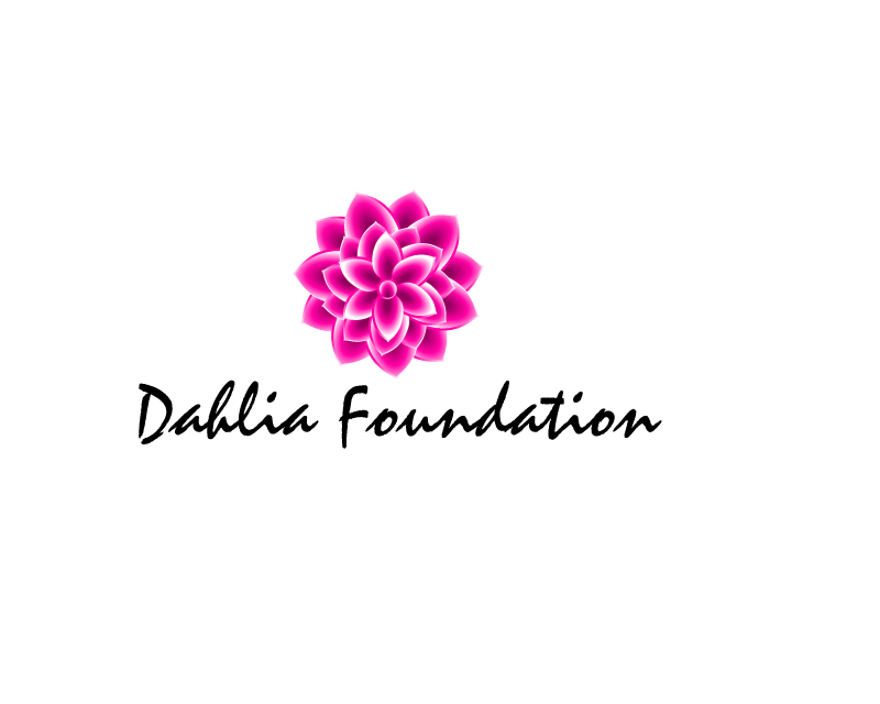 Logo Design entry 1255560 submitted by Coral to the Logo Design for Dahlia Foundation  run by MilaandMinnie