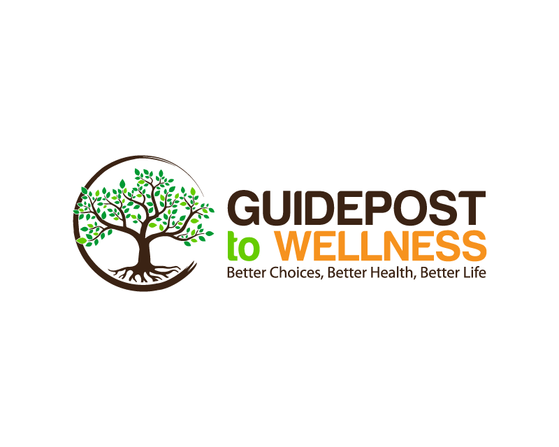 Logo Design entry 1255843 submitted by dsdezign to the Logo Design for Guidepost to Wellness run by gnwkmd