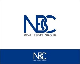 Logo Design entry 1255955 submitted by El Tasador to the Logo Design for NBC Real Esate Group run by keyelement