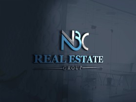 Logo Design entry 1255985 submitted by mznung to the Logo Design for NBC Real Esate Group run by keyelement