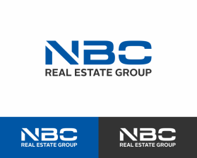 Logo Design entry 1255992 submitted by phonic to the Logo Design for NBC Real Esate Group run by keyelement