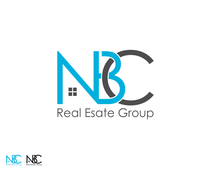 Logo Design entry 1256023 submitted by jamingil67598papulo to the Logo Design for NBC Real Esate Group run by keyelement