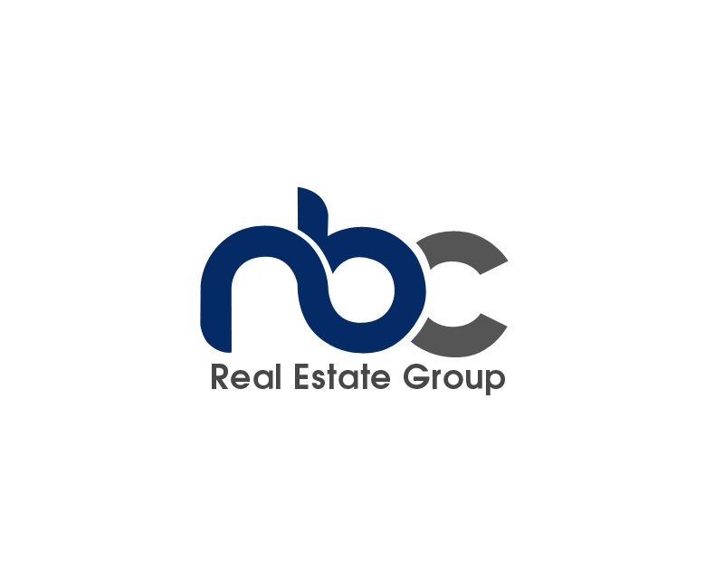 Logo Design entry 1256019 submitted by LOGOMIX to the Logo Design for NBC Real Esate Group run by keyelement