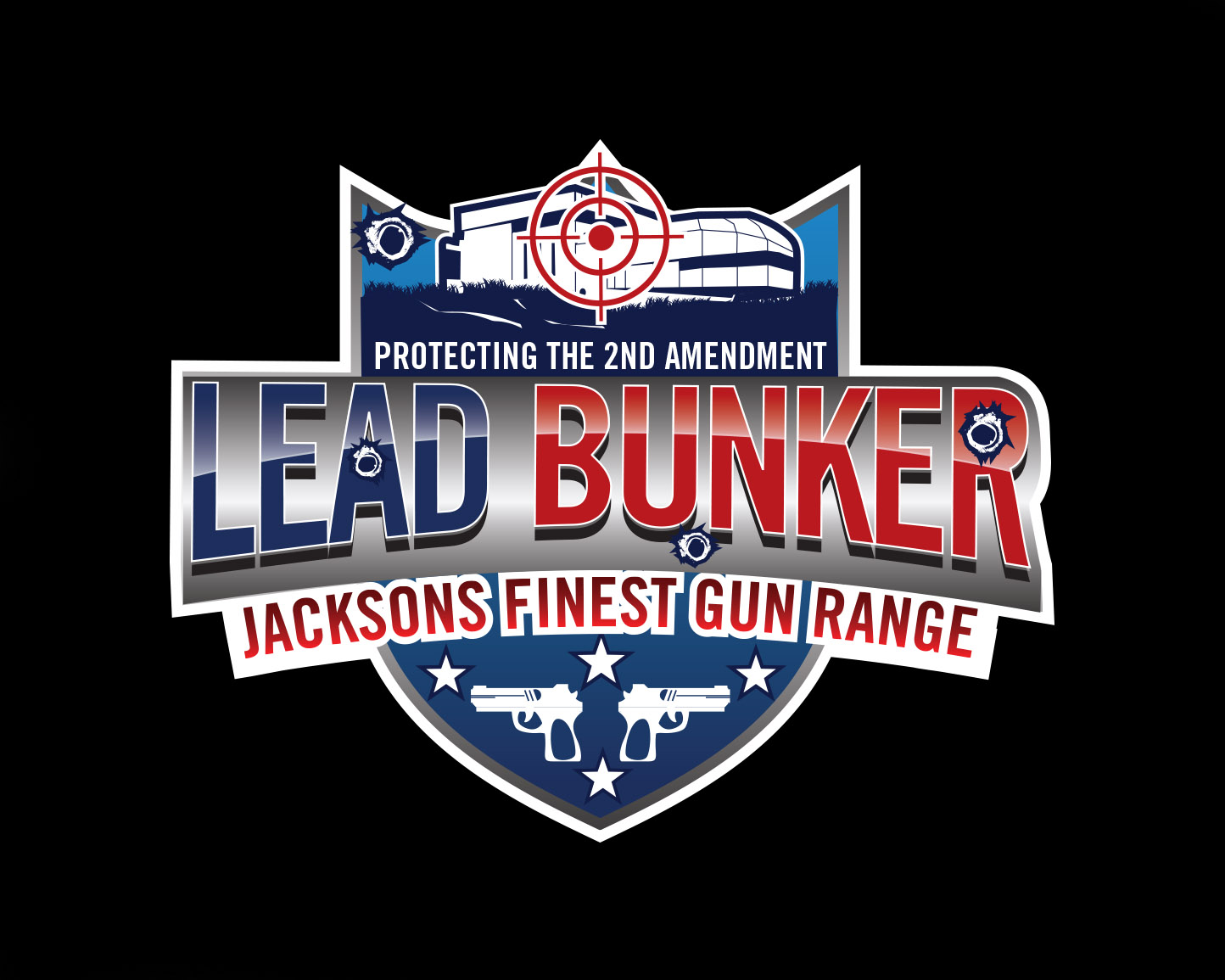 Logo Design entry 1256185 submitted by quimcey to the Logo Design for Lead Bunker run by Tbrindle