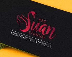 Logo Design entry 1256585 submitted by smarttaste to the Logo Design for Red Suan Gallery run by sehickman