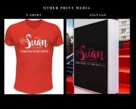 Logo Design entry 1256586 submitted by smarttaste to the Logo Design for Red Suan Gallery run by sehickman
