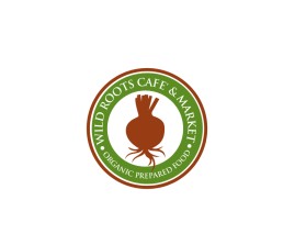 Logo Design entry 1256599 submitted by jamingil67598papulo to the Logo Design for Wild Roots Cafe' & Market run by Market116