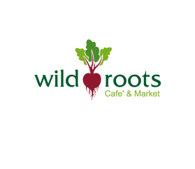 Logo Design entry 1256602 submitted by jamingil67598papulo to the Logo Design for Wild Roots Cafe' & Market run by Market116