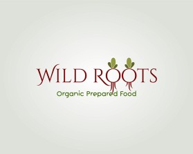 Logo Design entry 1256604 submitted by jamingil67598papulo to the Logo Design for Wild Roots Cafe' & Market run by Market116