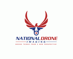 Logo Design entry 1256653 submitted by sambelpete to the Logo Design for National Drone Imaging run by eainsurance