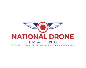 Logo Design Entry 1256674 submitted by ituna to the contest for National Drone Imaging run by eainsurance