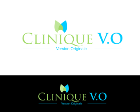 Logo Design entry 1256745 submitted by dahmane to the Logo Design for Clinique V.O run by dnsnetworks