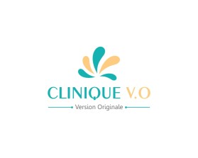 Logo Design entry 1256747 submitted by kembarloro to the Logo Design for Clinique V.O run by dnsnetworks