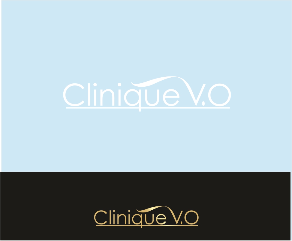 Logo Design entry 1256869 submitted by Alessandra to the Logo Design for Clinique V.O run by dnsnetworks