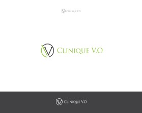 Logo Design Entry 1256935 submitted by lumerb to the contest for Clinique V.O run by dnsnetworks