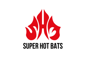 Logo Design entry 1257096 submitted by BILLYart to the Logo Design for SHB Super Hot Bats run by SHB421