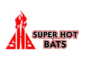 Logo Design entry 1257105 submitted by jamingil67598papulo to the Logo Design for SHB Super Hot Bats run by SHB421