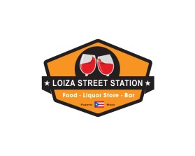 Logo Design entry 1257017 submitted by quimcey to the Logo Design for Loiza Street Station run by whopper