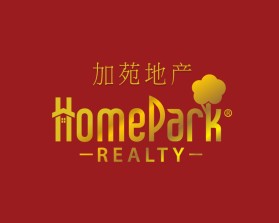 Logo Design entry 1257128 submitted by jamingil67598papulo to the Logo Design for Home Park Realty run by homeparkrealty