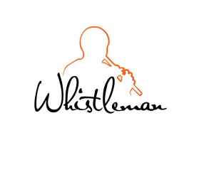 Logo Design entry 1257238 submitted by hym35 to the Logo Design for WhistleMan run by Declan