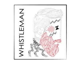 Logo Design Entry 1257240 submitted by noxjk to the contest for WhistleMan run by Declan