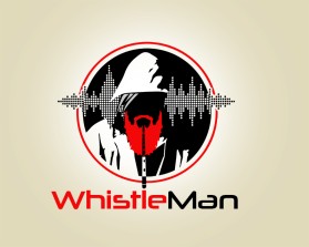 Logo Design entry 1257245 submitted by BombetLim to the Logo Design for WhistleMan run by Declan