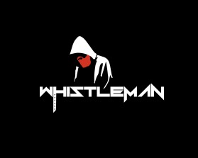 Logo Design entry 1257246 submitted by kembarloro to the Logo Design for WhistleMan run by Declan