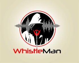 Logo Design entry 1257253 submitted by BombetLim to the Logo Design for WhistleMan run by Declan