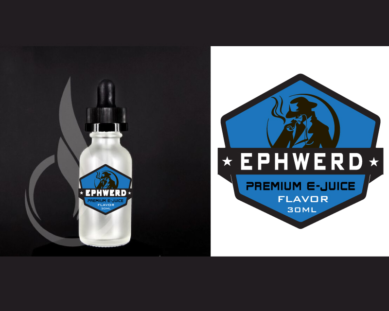 Logo Design entry 1257496 submitted by alvin_data to the Logo Design for Ephwerd run by Cody.baines