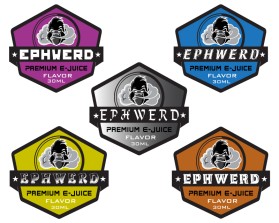 Logo Design entry 1257520 submitted by BILLYart to the Logo Design for Ephwerd run by Cody.baines